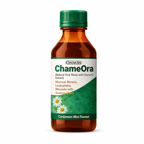 Chamora Mouthwash 100ml